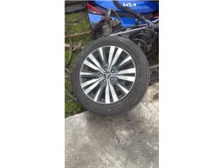 Aros de Mitsubishi outlander  Puerto Rico ALLISON BODY PARTS