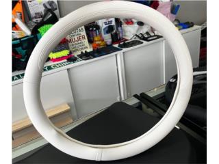 CUBRE GUIA BLANCO UNIVERSAL Puerto Rico JRT Auto Interiors
