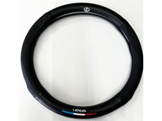 COVER DE GUIA EN CARBON FIBER DE LEXUS Puerto Rico JRT Auto Interiors