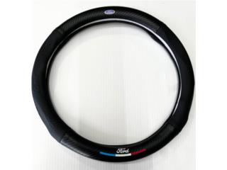  COVER DE GUIA DE FORD EN CARBON FIBER MATTE Puerto Rico JRT Auto Interiors