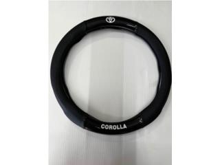 CUBRE GUIA PARA COROLLA EN CARBON FIBER Puerto Rico JRT Auto Interiors
