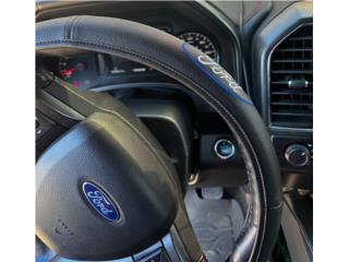 COVER DE GUIA PARA FORS EN VINIL BORDADO Puerto Rico JRT Auto Interiors