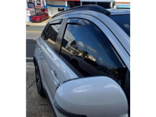 VENTVISORS MITSUBISHI OUTLANDER SPORT Puerto Rico JRT Auto Interiors