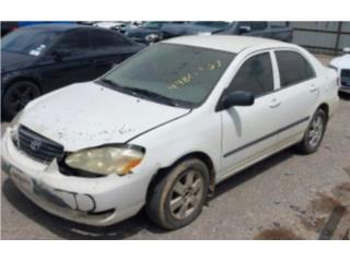 Motor 1.8 Toyota Corolla 03-08