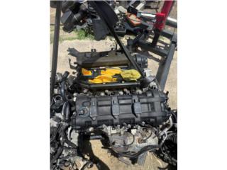 Motor Jeep 3.2