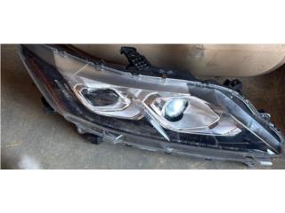Foco delantero de Mitsubishi eclipse cross 18 Puerto Rico ALLISON BODY PARTS