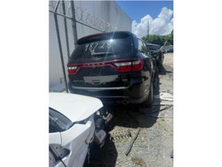 Dodge Durango 21-24 para piezas Puerto Rico ALLISON BODY PARTS