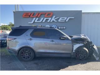 Land Rover Discovery HSE