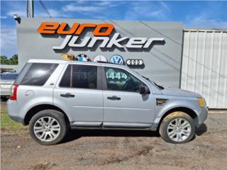 Land Rover LR2 SE