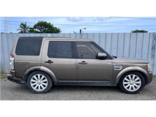 Land Rover LR4