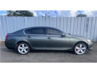Lexus GS GS430