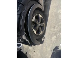 Aros Honda HRV 18-25 Puerto Rico ALLISON BODY PARTS