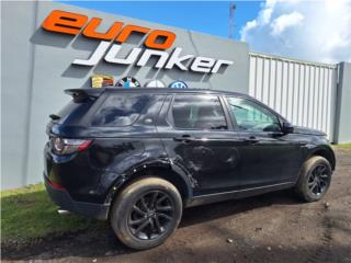 Land Rover Discovery Sport HSE