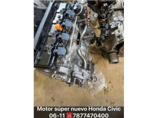 Motor Honda Civic 06-11