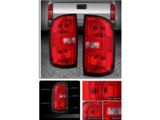 Focos traseros Chevrolet colorado 15-22 Puerto Rico ALLISON BODY PARTS