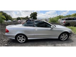 Mercedes-Benz CLK-Class CLK550