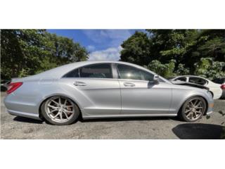 Mercedes-Benz CLS-Class CLS550
