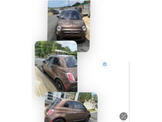 Puertas y compuertas de Fiat 500 12-19
