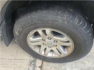  TOYOTA SEQUOIA  2005 5.7 LT 4X2 787-269-3001 Puerto Rico JUNKER 3000