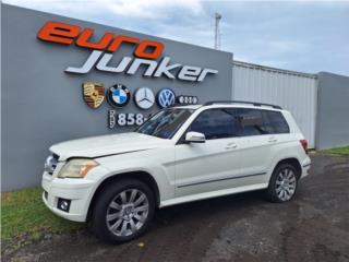 Mercedes-Benz GLK-Class GLK350
