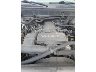 TOYOTA SEQUOIA  2005 4.7LT AUTOMATICO 4x2 787
