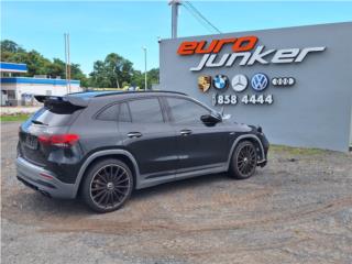 Mercedes-Benz GLA-Class GLA35 AMG