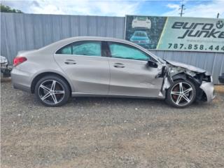 Mercedes-Benz A-Class A220