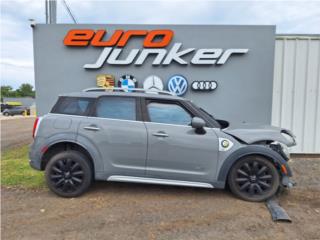 MINI Countryman SE ALL4 (Electrica)