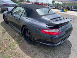Porsche 911 Carrera 4S Convertible