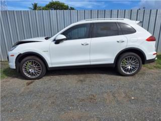 Porsche Cayenne E-Hybrid