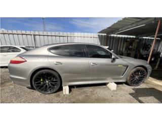 Porsche Panamera S Hybrid