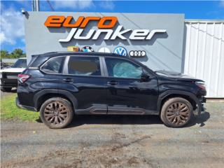 Subaru Forester Sport