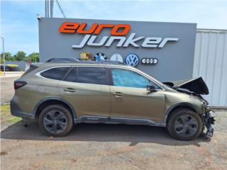 Subaru Outback XT