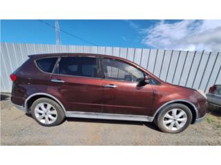 Subaru Tribeca B9