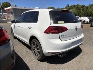 Volkswagen Golf TSI