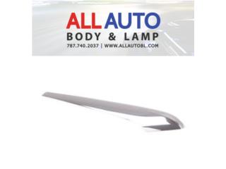 MITSUBISHI MIRAGE 21-24 MOULDING FOG LAMP  Puerto Rico All Auto Body & Lamp LLC