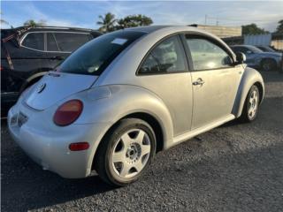Volkswagen New Beetle GLS Hatchback
