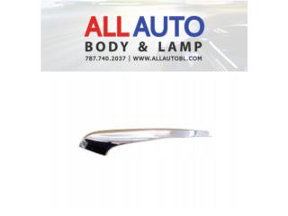 MITSUBISHI MIRAGE G4 21-24 MOULDING FOG LAMP  Puerto Rico All Auto Body & Lamp LLC