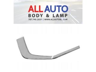 MITSUBISHI MIRAGE G4 21-24 MOULDING FOG LAMP  Puerto Rico All Auto Body & Lamp LLC