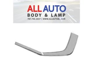 MITSUBISHI MIRAGE G4 21-24 MOULDING FOG LAMP  Puerto Rico All Auto Body & Lamp LLC