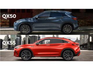 piezas para QX50 y QX55 Puerto Rico AMBAR INFINITI