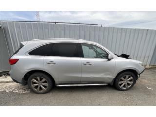 Acura MDX Puerto Rico EURO JUNKER