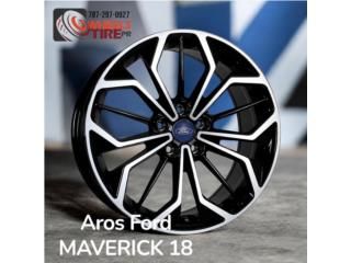 AROS FORD MAVERICK 18 NUEVOS , Puerto Rico