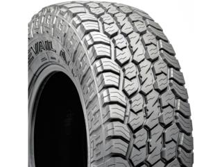 265/65R17 CELIMO PREVAIL A/T- 500 A A 2026, Puerto Rico
