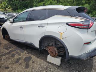 NISSAN MURANO 2015 6CYL 787-269-3001 939 289-