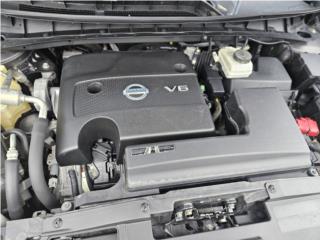 NISSAN MURANO 2015 6CYL 787-269-3001 939 289-