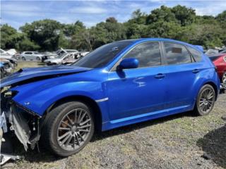 Subaru Impreza WRX