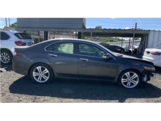 Acura TSX Puerto Rico EURO JUNKER