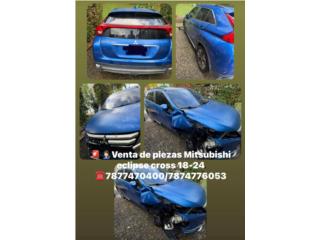 Compuerta Mitsubishi eclipse cross 18-24