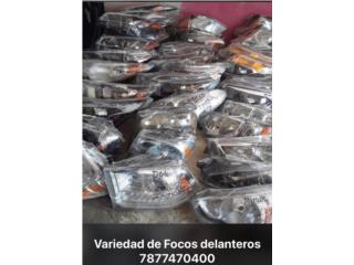 Focos delanteros y traseros de kia y Hyundai  Puerto Rico ALLISON BODY PARTS